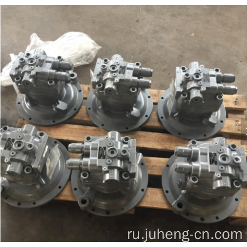 Поворотный двигатель экскаватора ZX240-3G 9243324